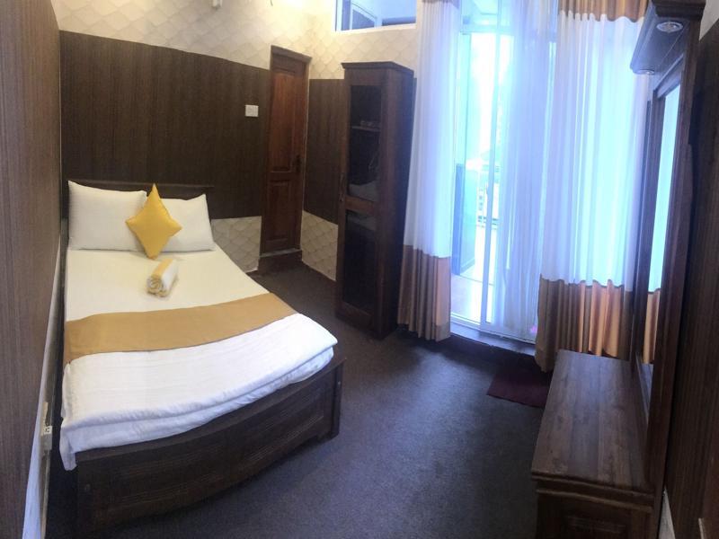 Hotel Oyo 112 Al Manaal Residency Colombo Esterno foto