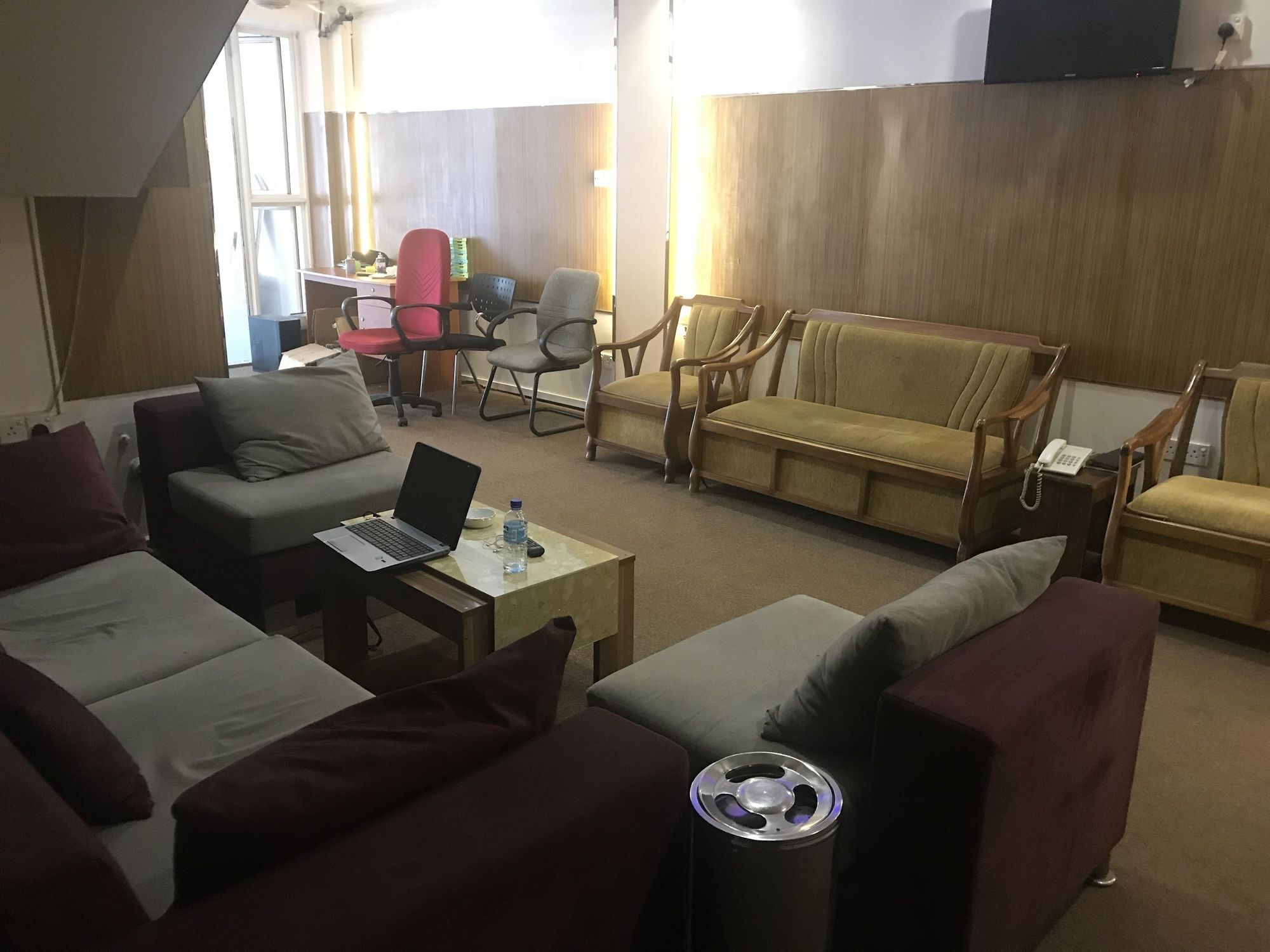 Hotel Oyo 112 Al Manaal Residency Colombo Esterno foto