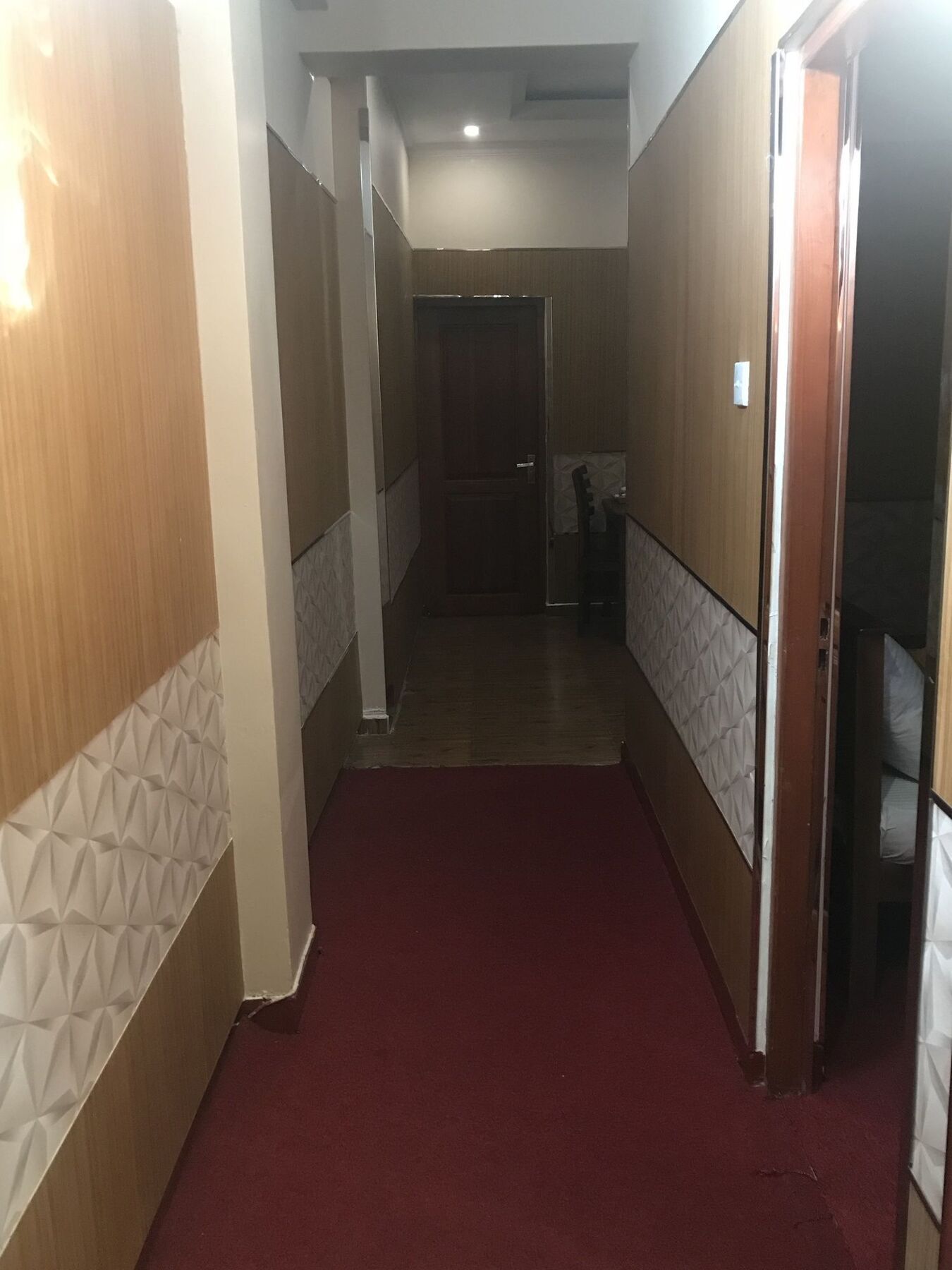 Hotel Oyo 112 Al Manaal Residency Colombo Esterno foto