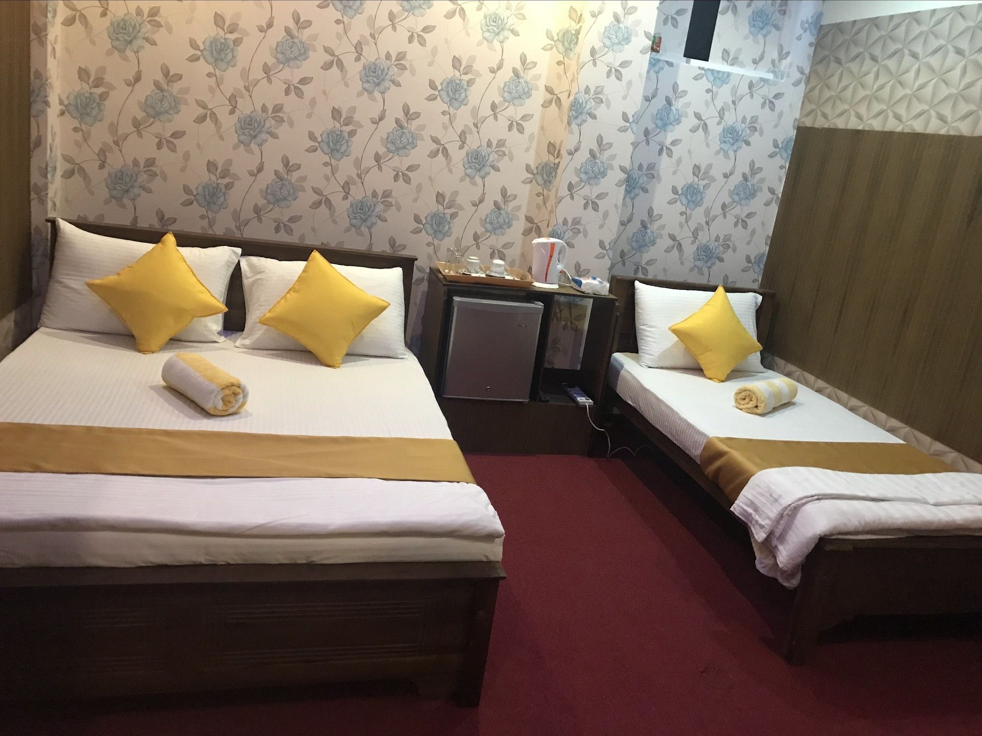 Hotel Oyo 112 Al Manaal Residency Colombo Esterno foto