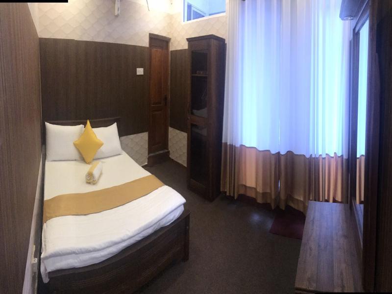 Hotel Oyo 112 Al Manaal Residency Colombo Esterno foto