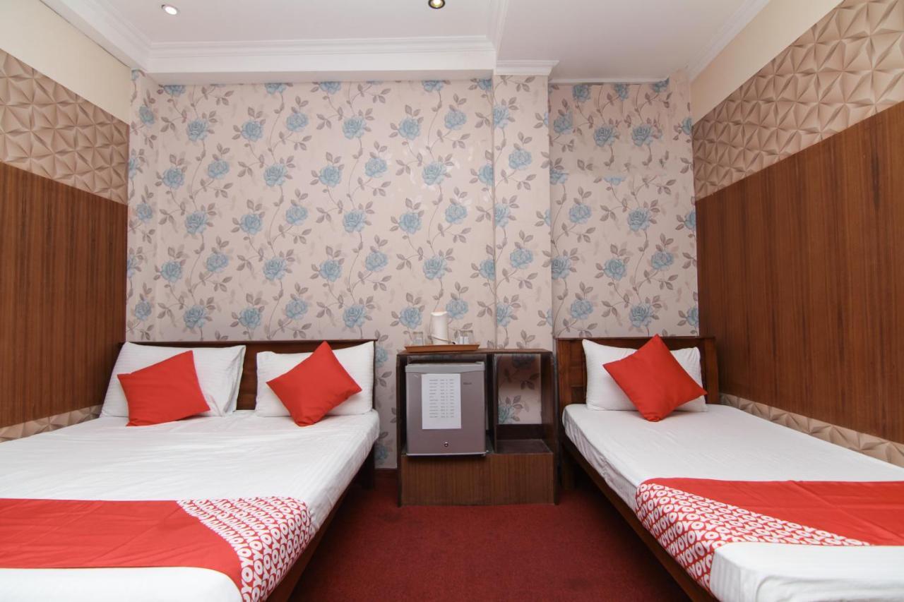 Hotel Oyo 112 Al Manaal Residency Colombo Esterno foto