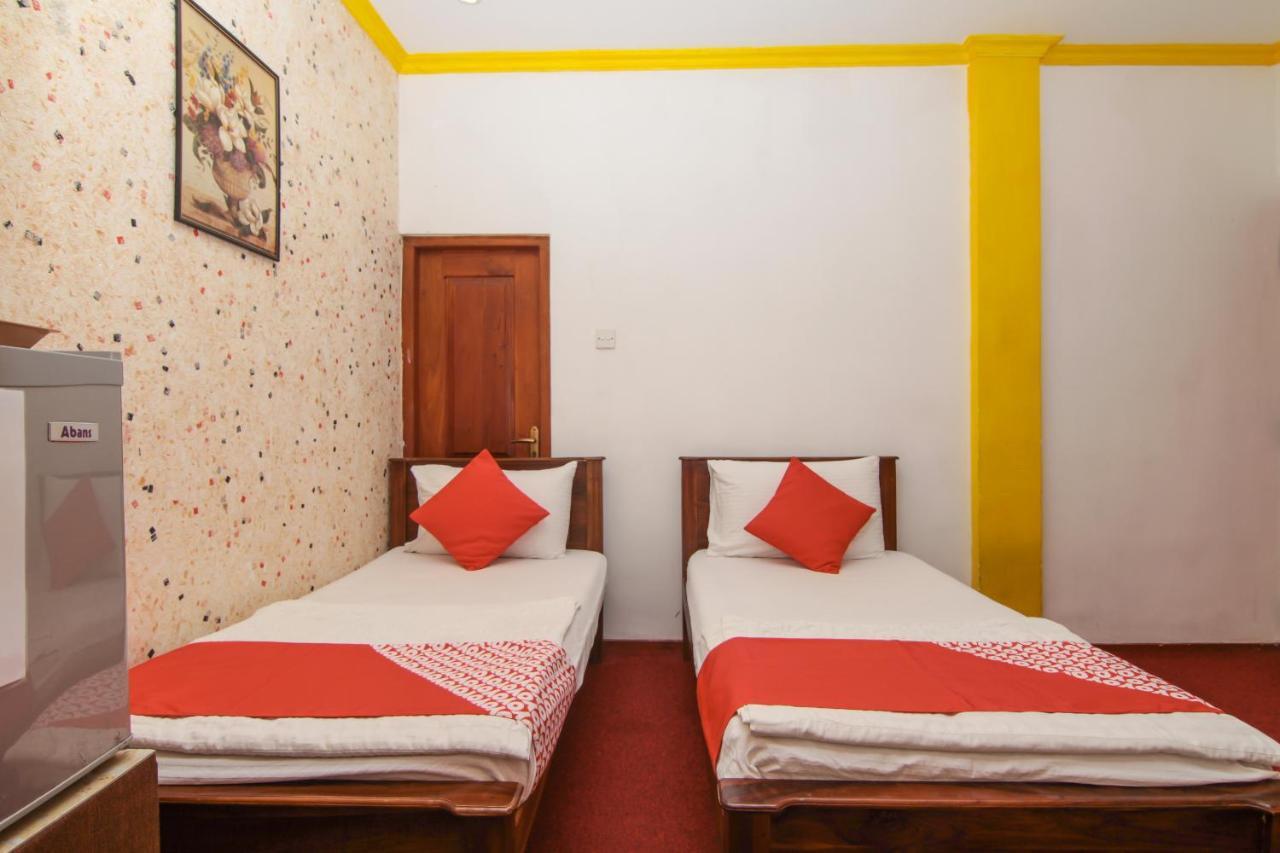 Hotel Oyo 112 Al Manaal Residency Colombo Esterno foto