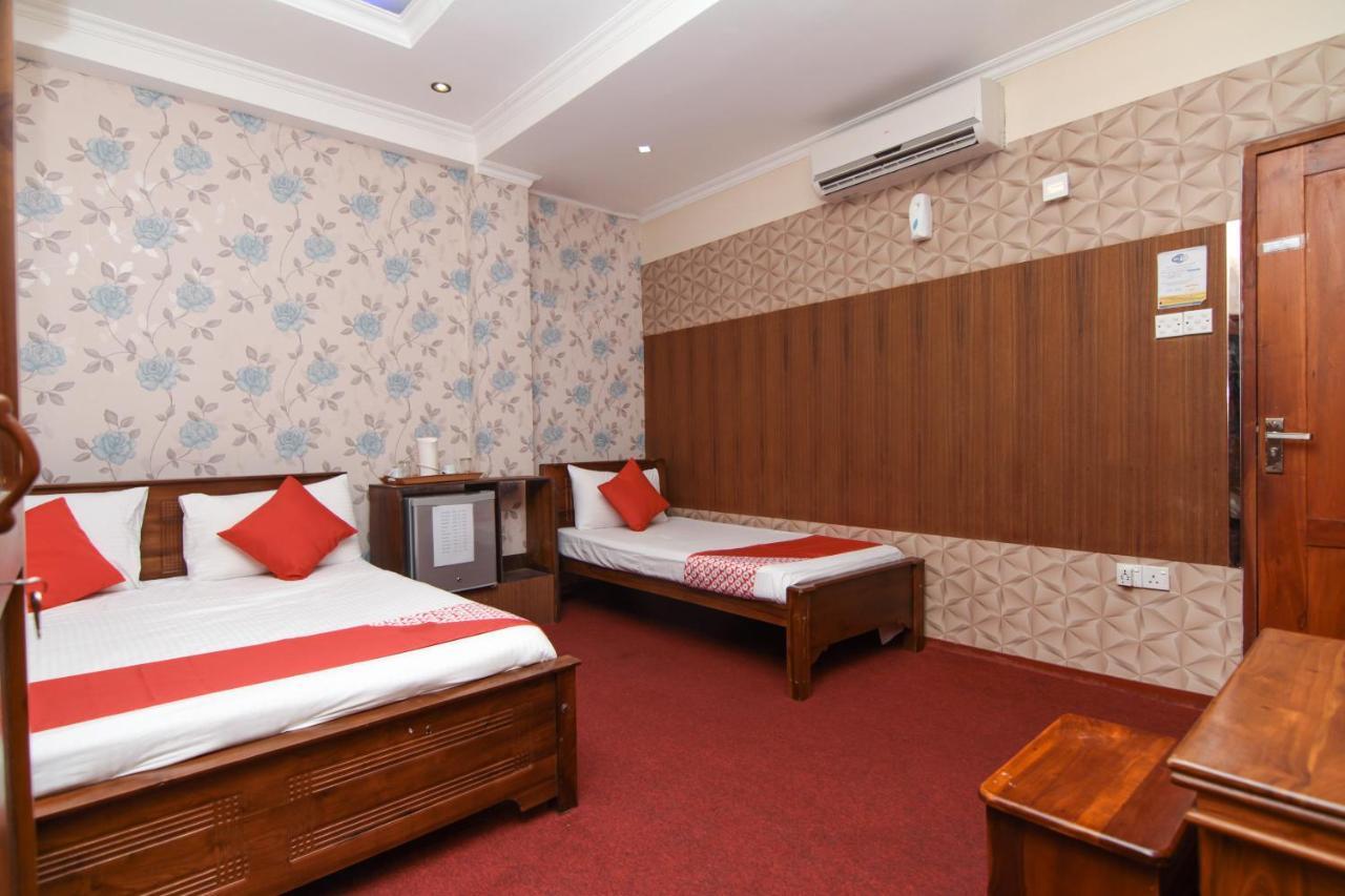 Hotel Oyo 112 Al Manaal Residency Colombo Esterno foto